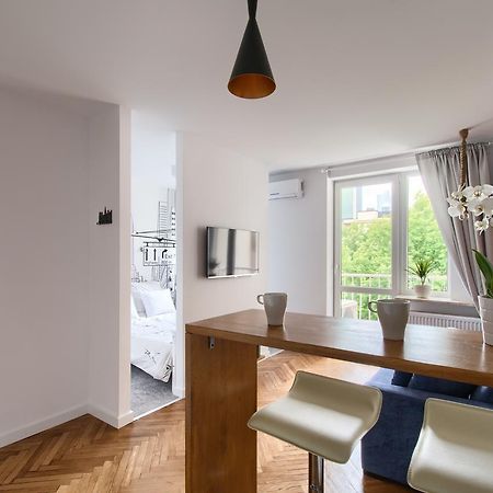 Central Station Apartment - Wilcza Warsaw Exterior photo