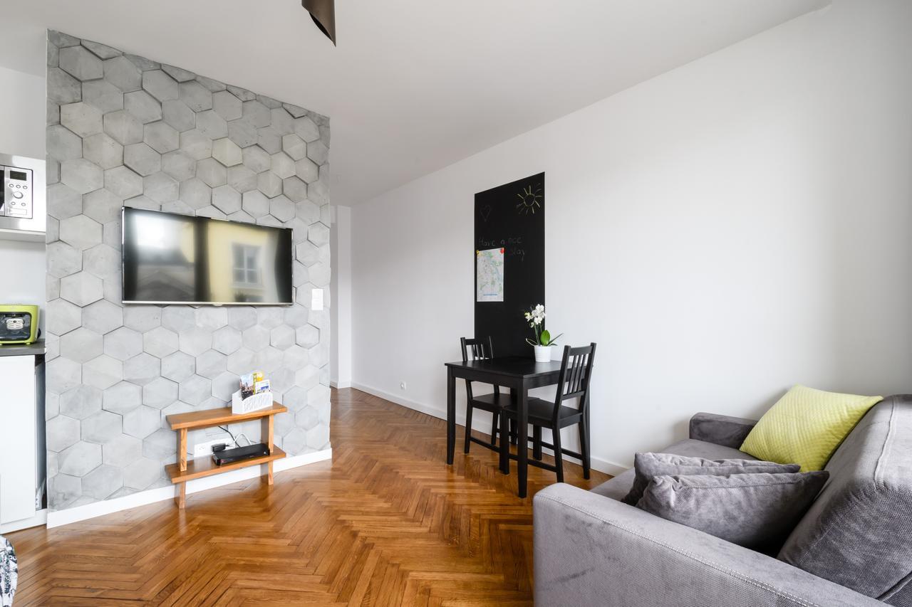 Central Station Apartment - Wilcza Warsaw Exterior photo