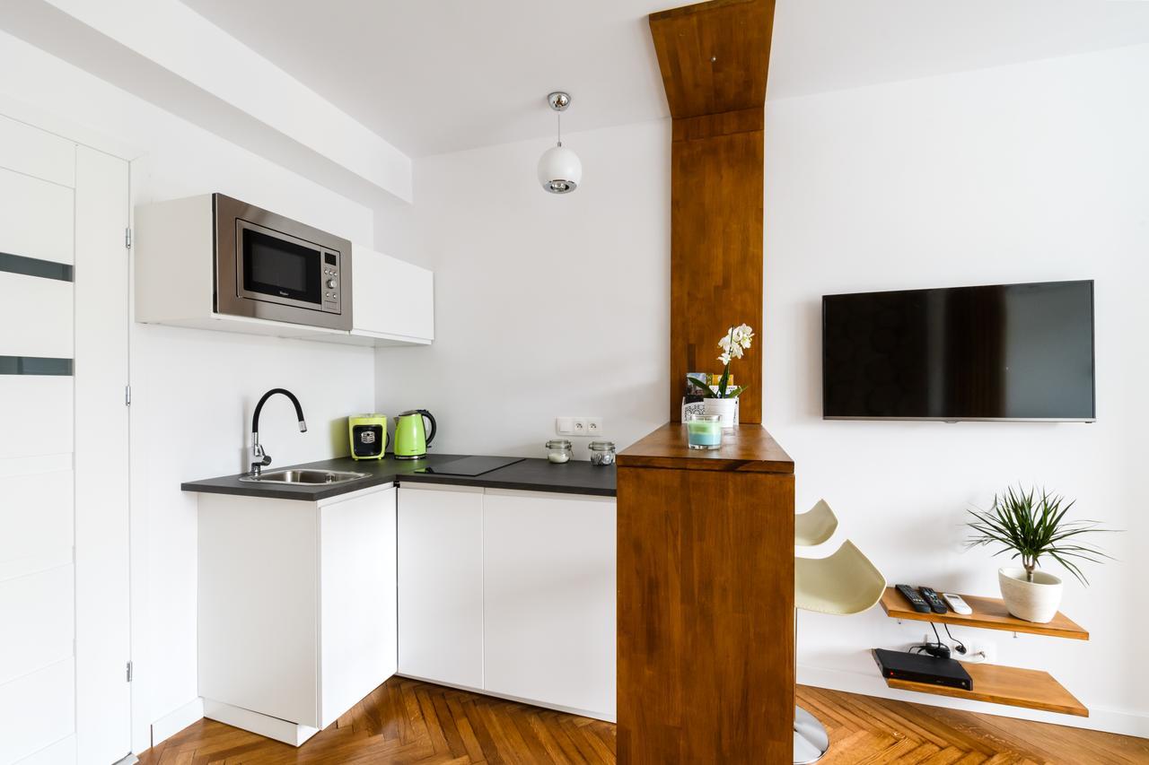Central Station Apartment - Wilcza Warsaw Exterior photo