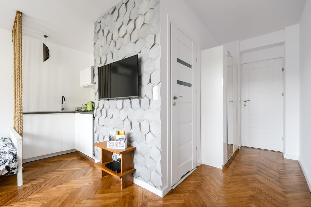 Central Station Apartment - Wilcza Warsaw Exterior photo