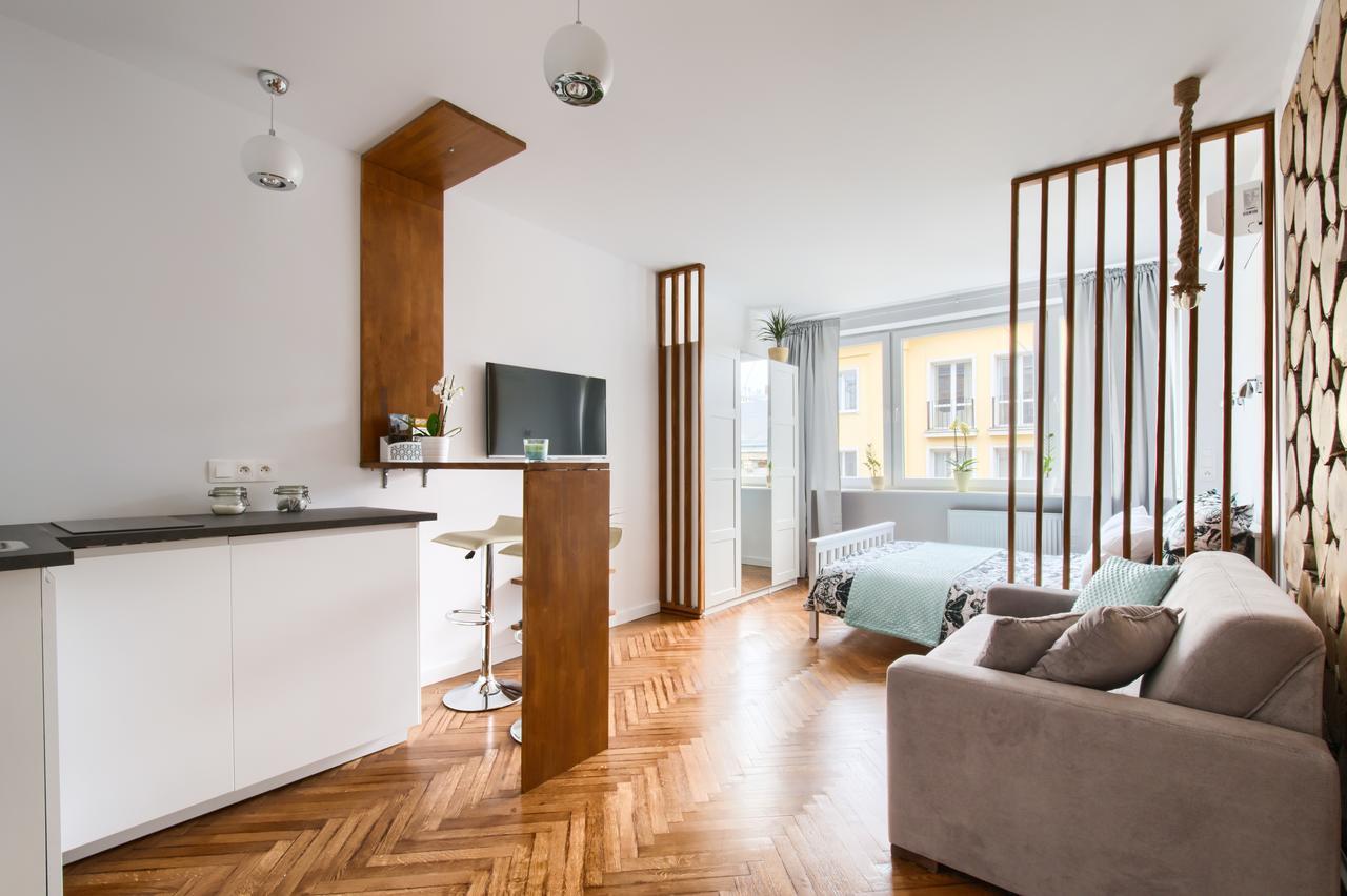 Central Station Apartment - Wilcza Warsaw Exterior photo